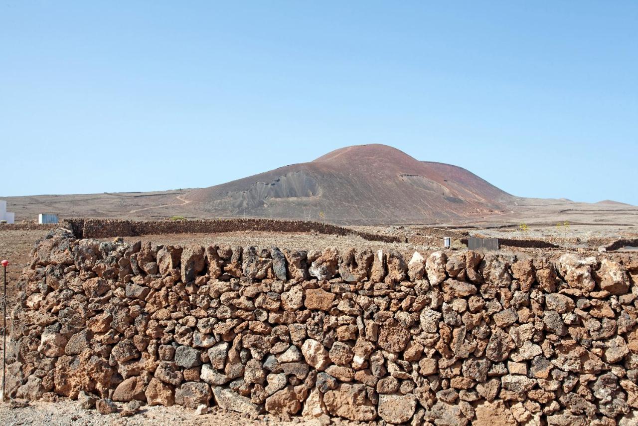 Casa Al Volcan De Lajares Dış mekan fotoğraf