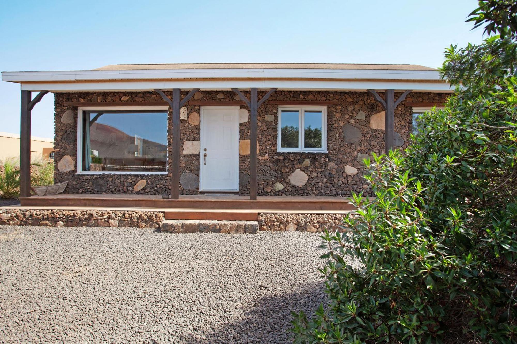 Casa Al Volcan De Lajares Dış mekan fotoğraf